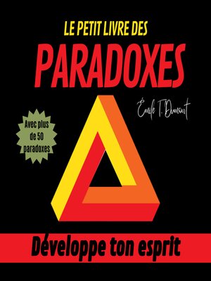 cover image of LE PETIT LIVRE DES PARADOXES